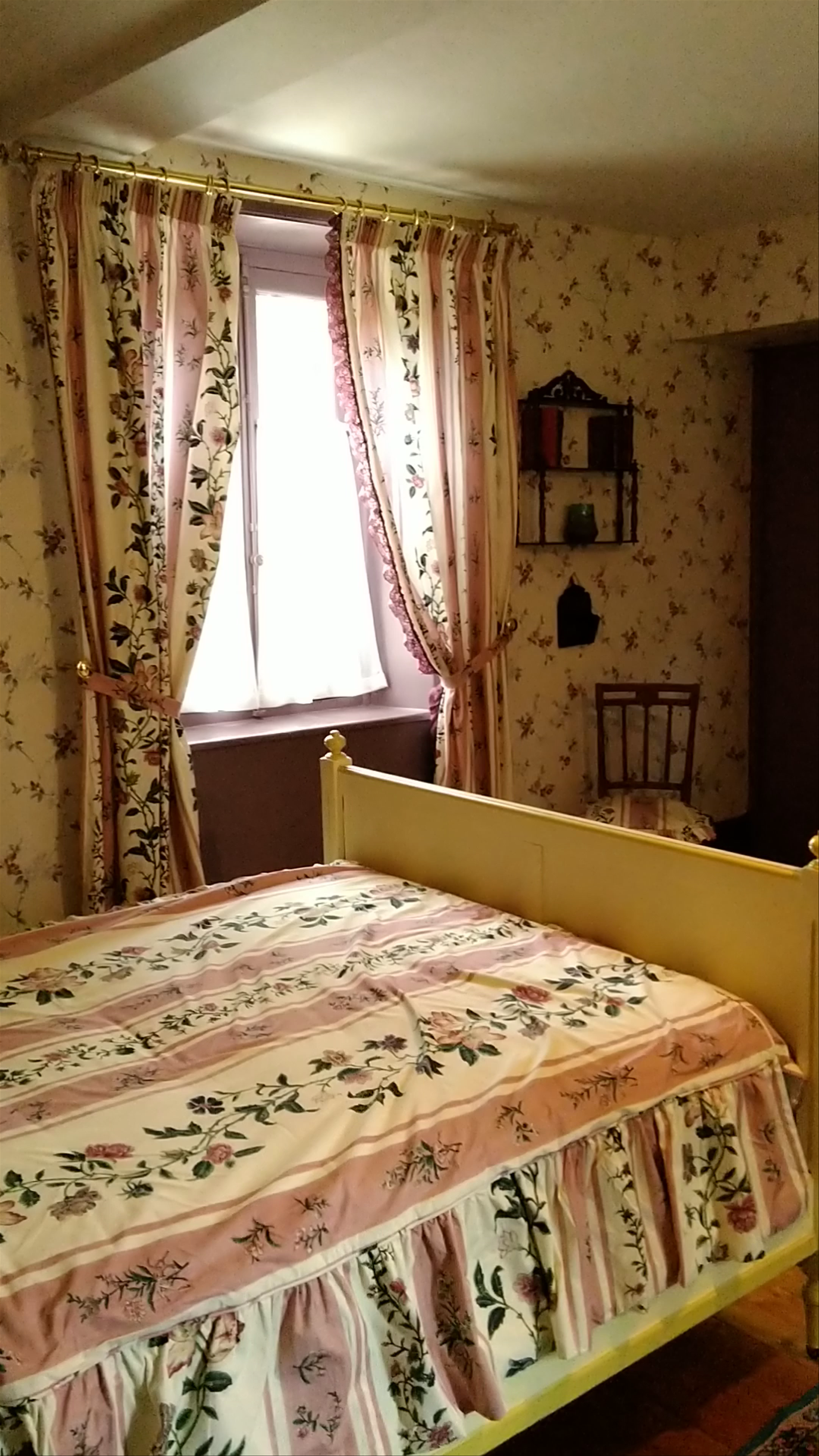 Inside Monet's house