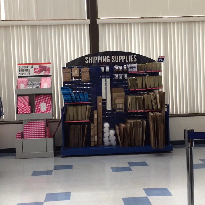 US Post Office - inside 360 - Post Offices Near Me - San Ramon, California