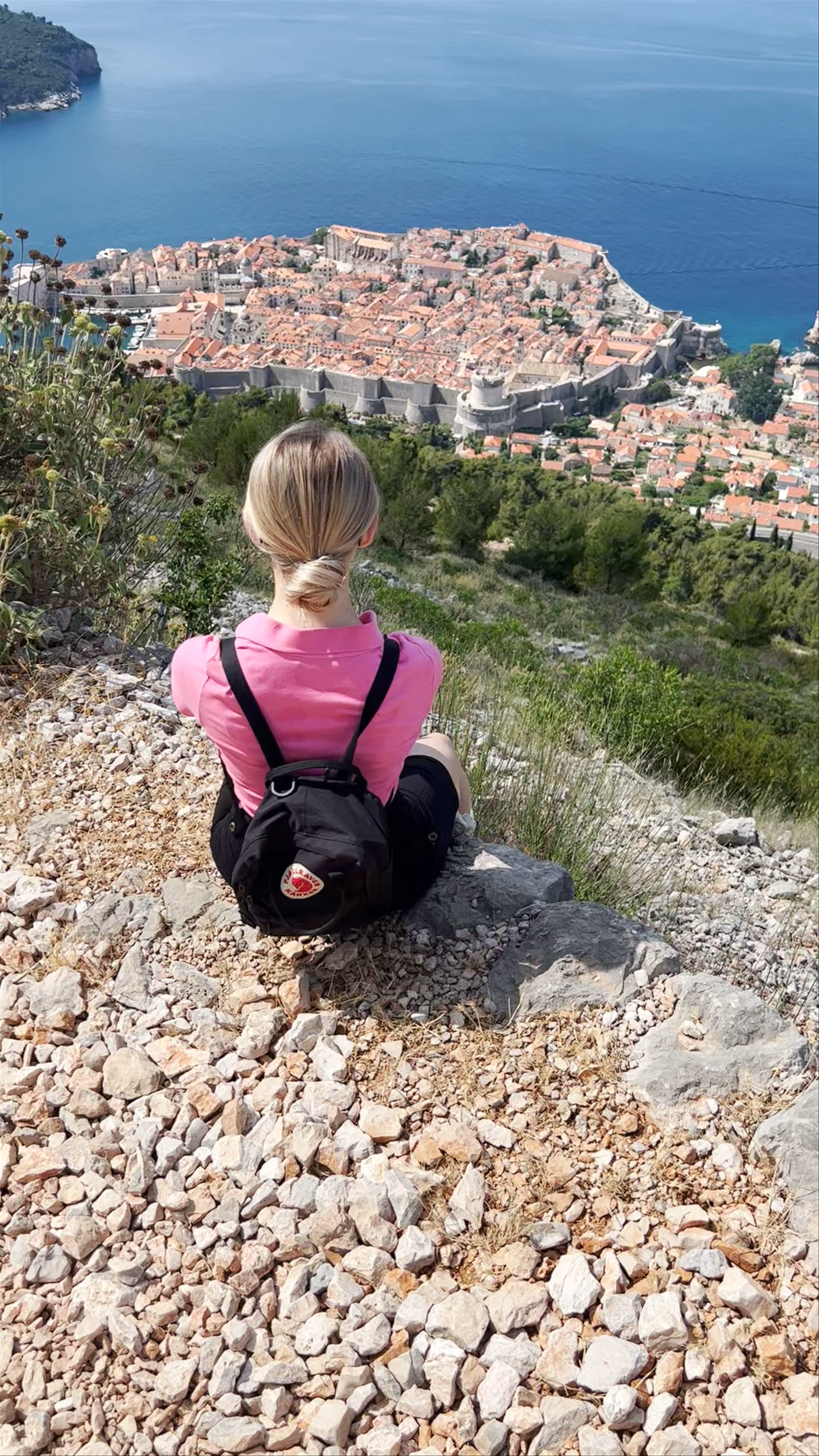 Hiking to Fort Imperial - Stunning Views Over Dubrovnik's Old Town