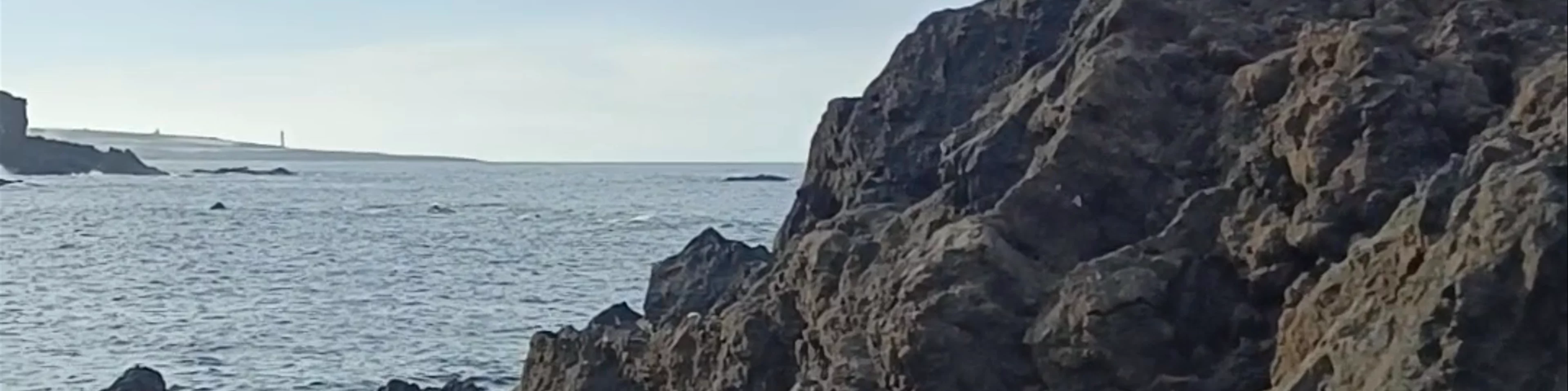 Piscinas Naturales "El Caletón"