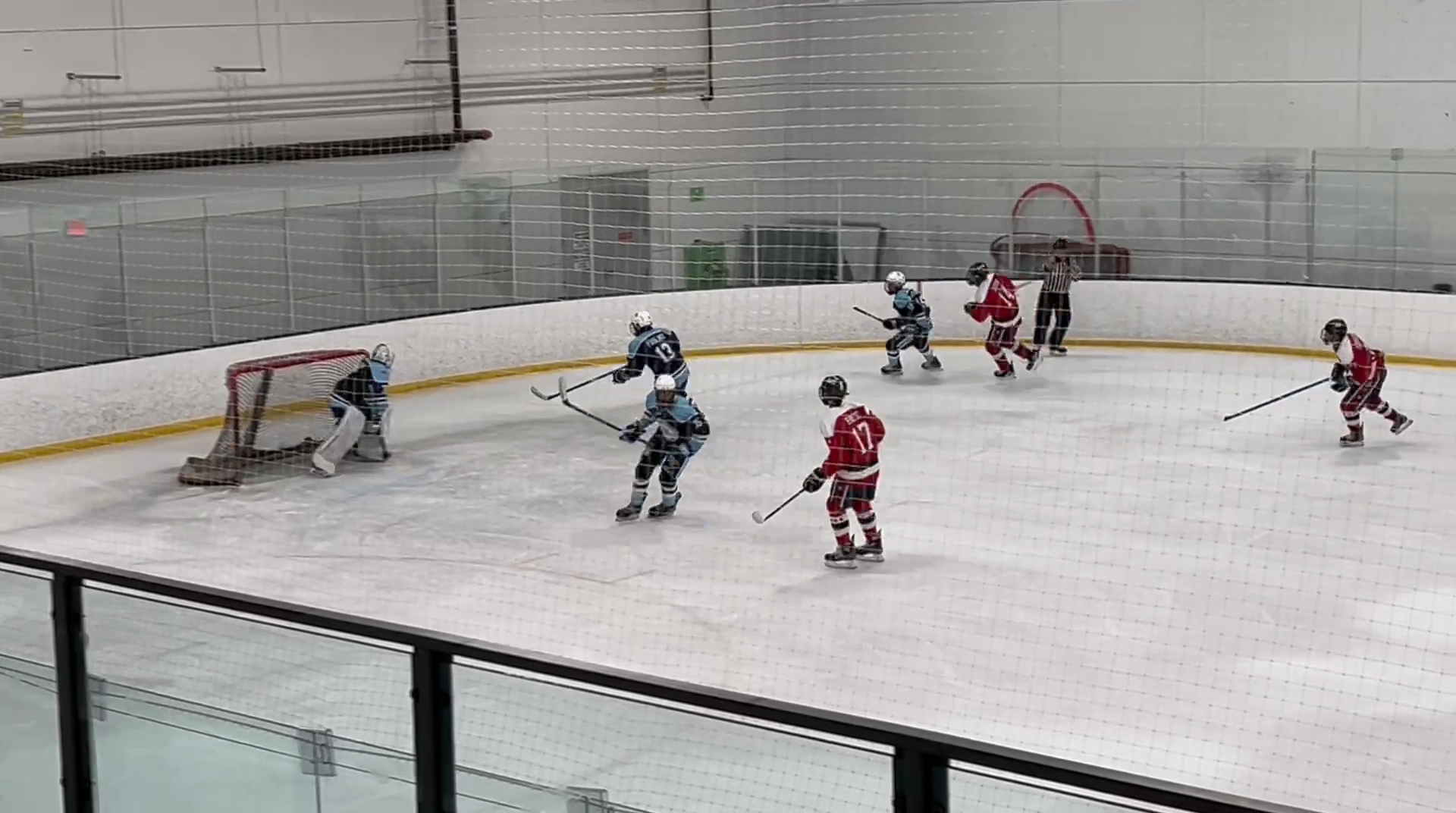 Deflection Glove Save