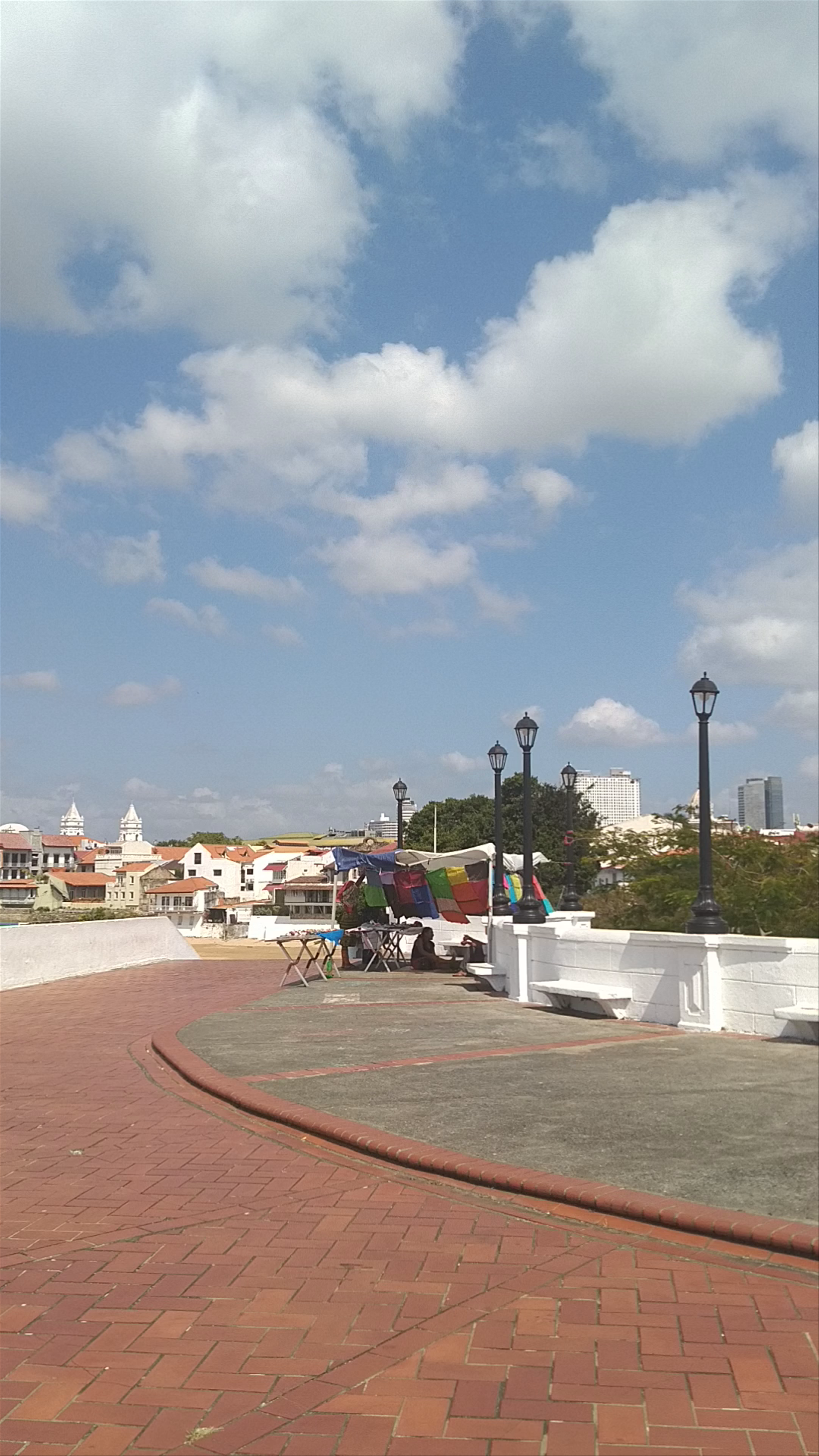 Paseo de Las Bóvedas