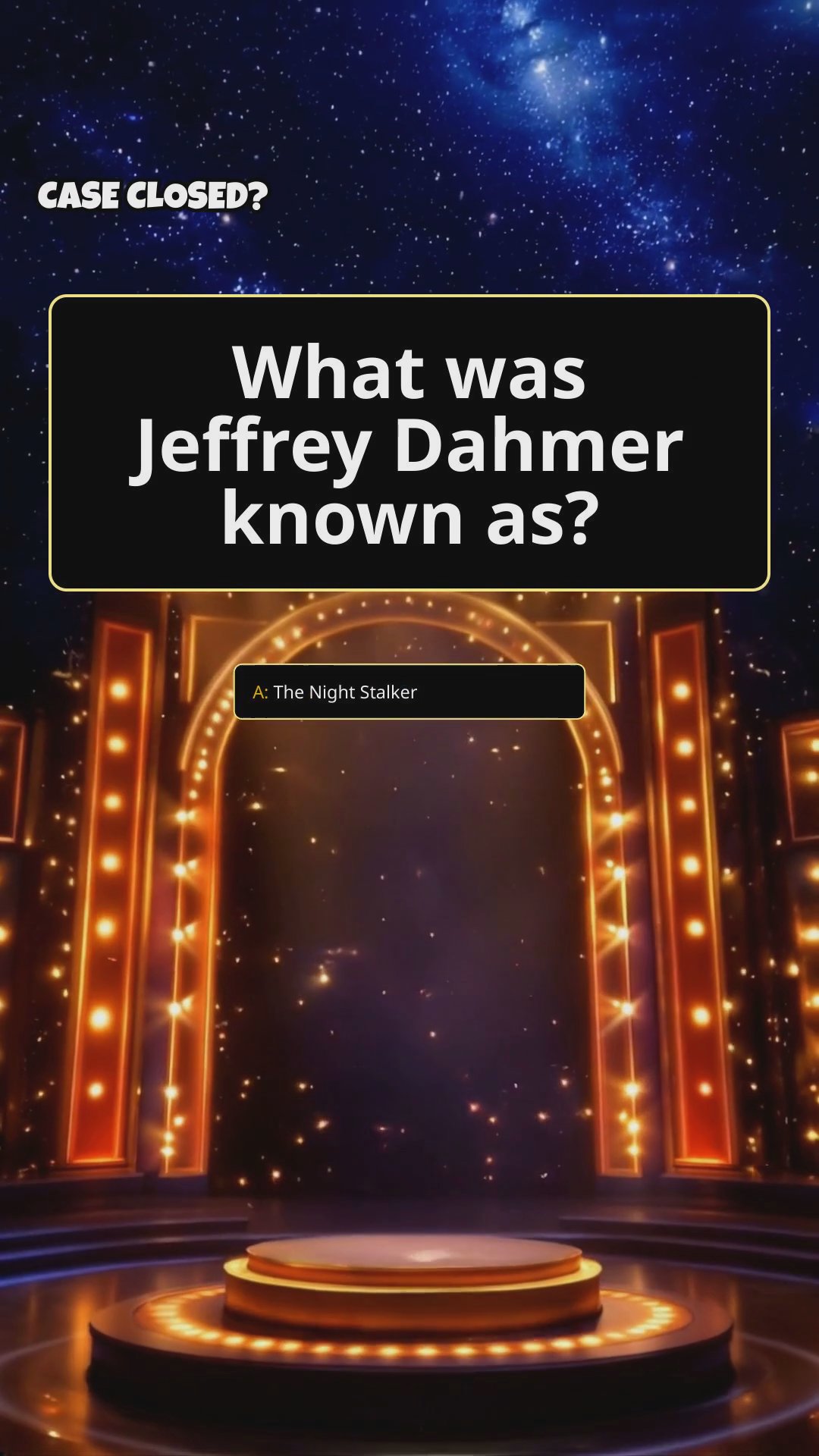 Jeffrey Dahmer’s Chilling Story: How He Was Finally Stopped