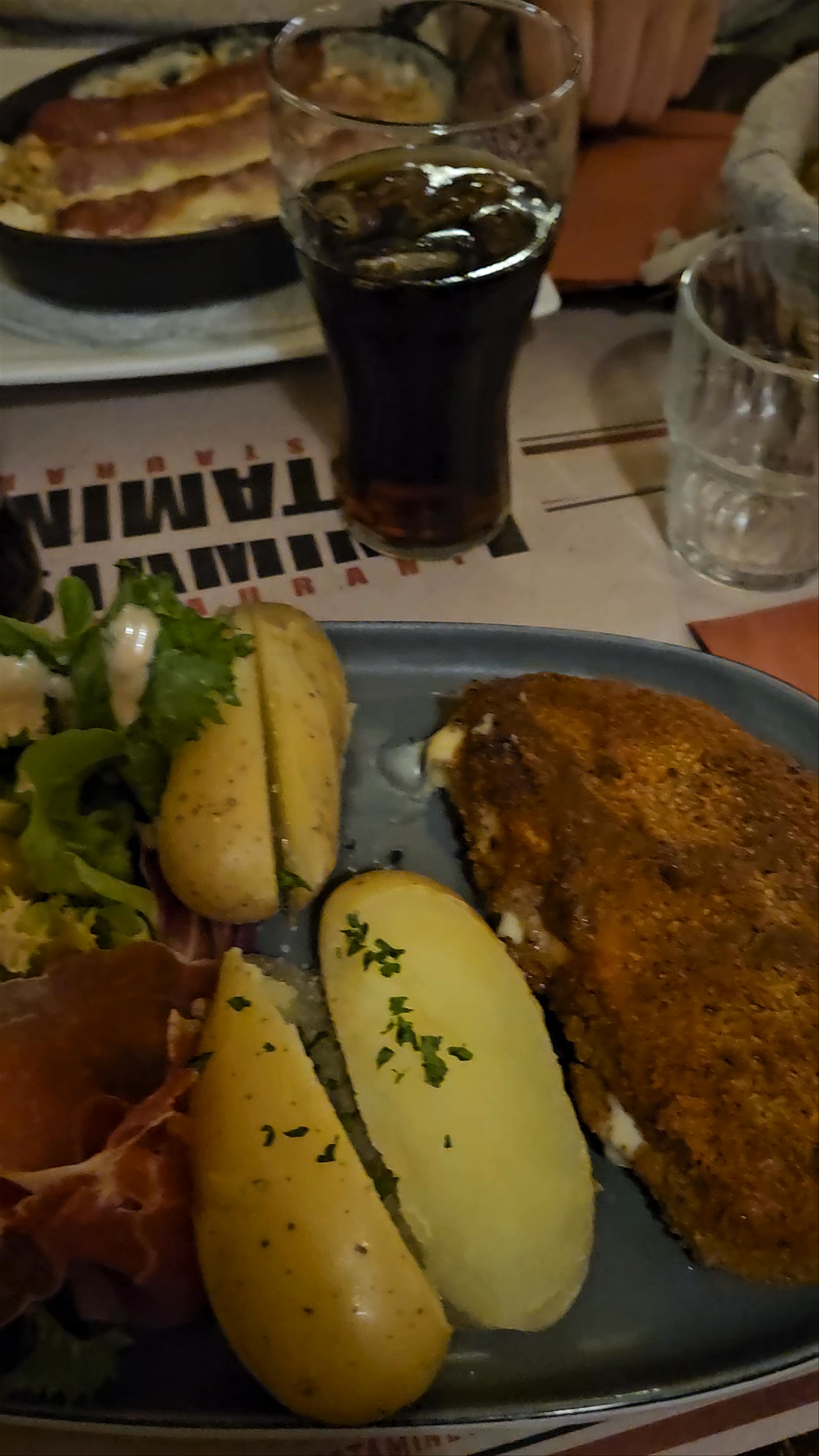 Authentic Savoyard Dining Experience in Annecy, France