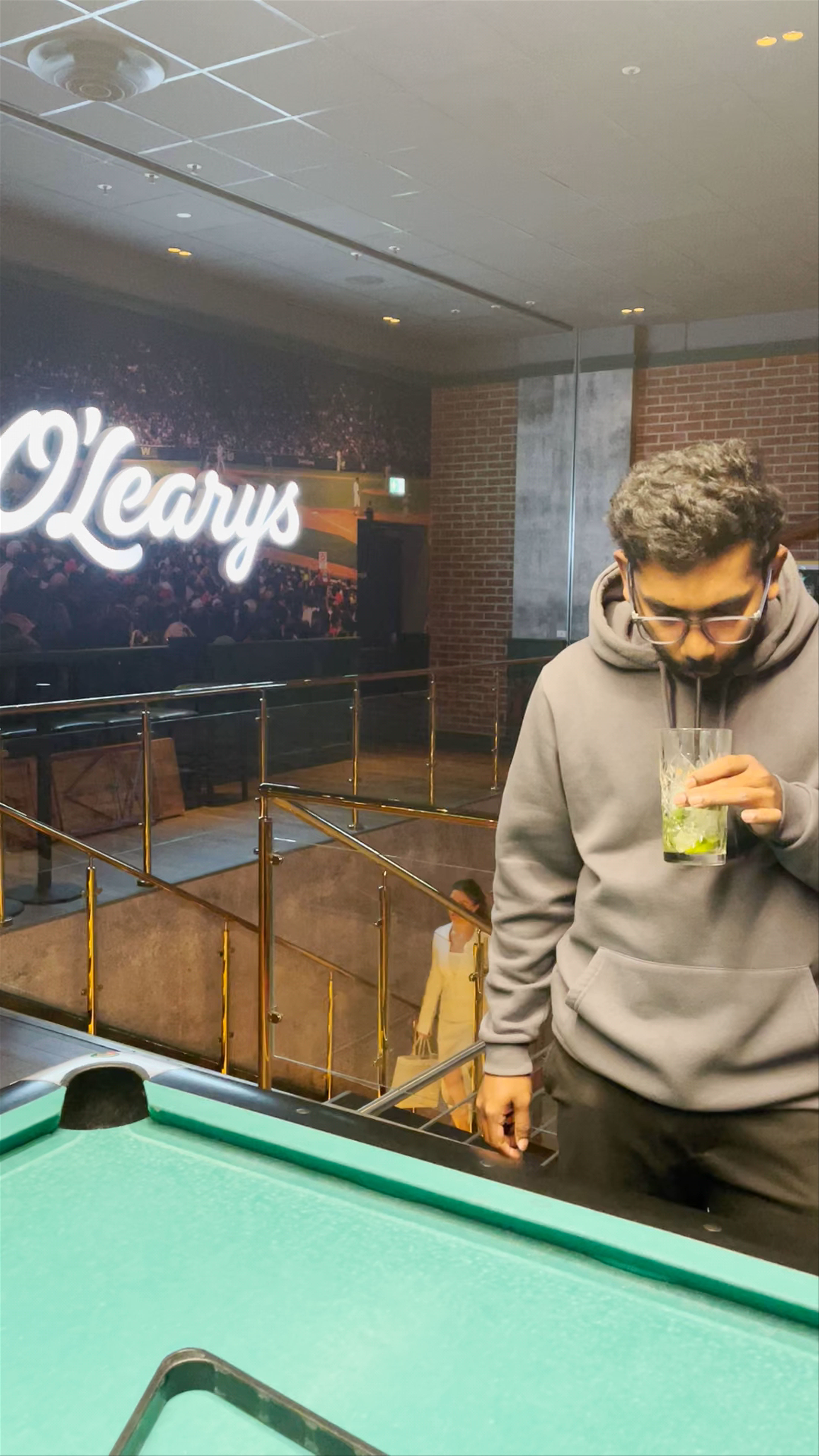 O'Learys Akropole Riga