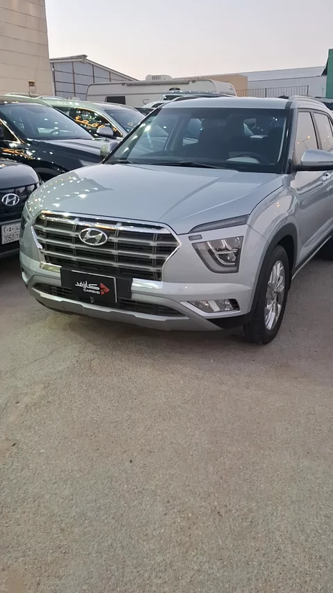 هونداي كريتا Smart 2022