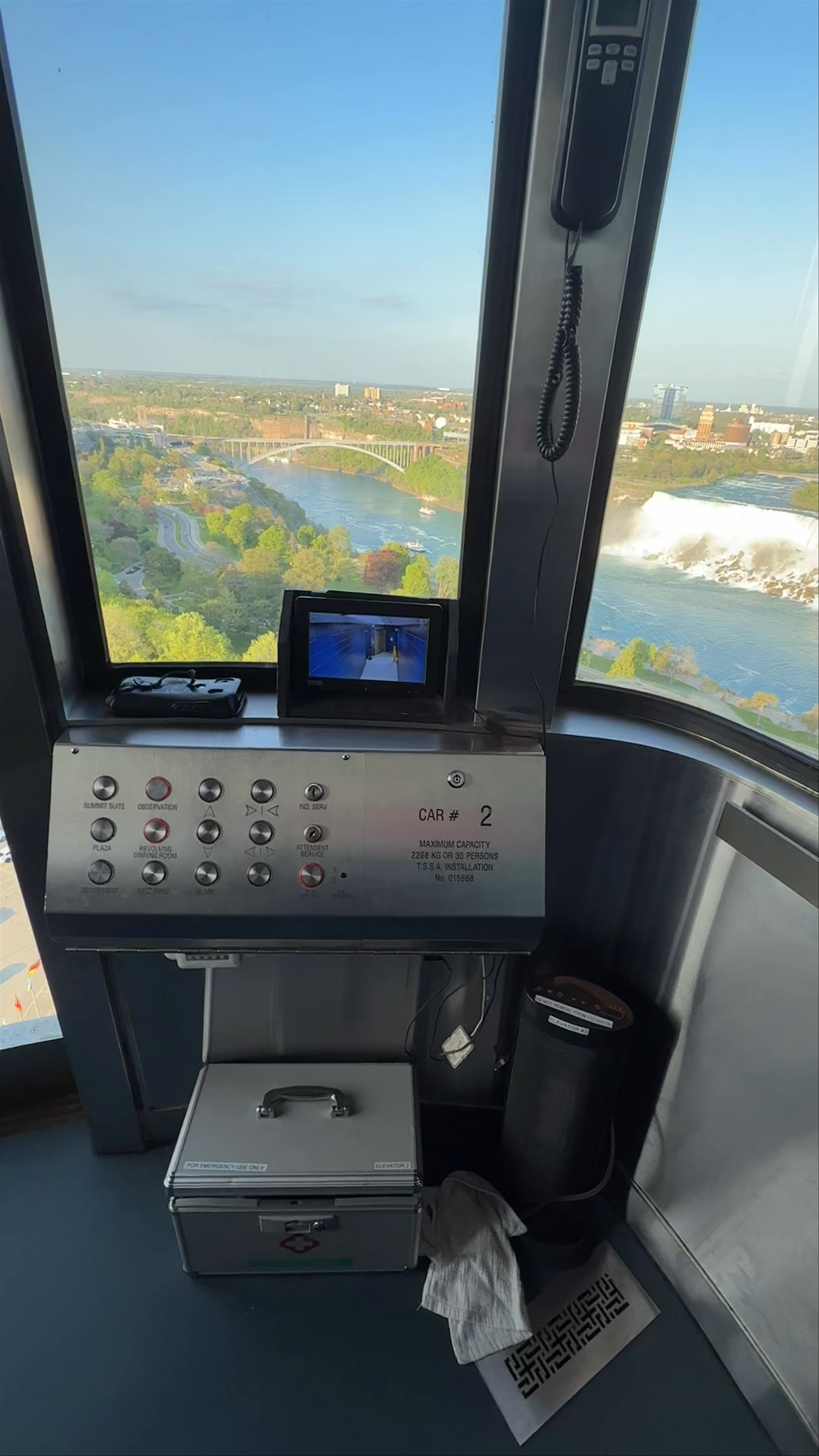 Skylon Tower
