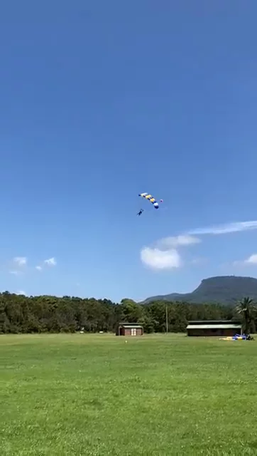 Skydive Sydney Wollongong