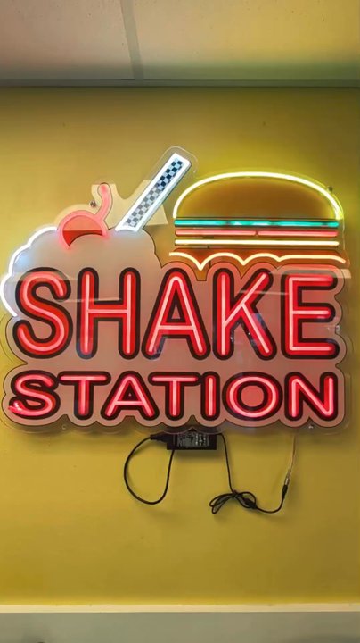 Shake Station - American Near Me - Ellenton, Florida