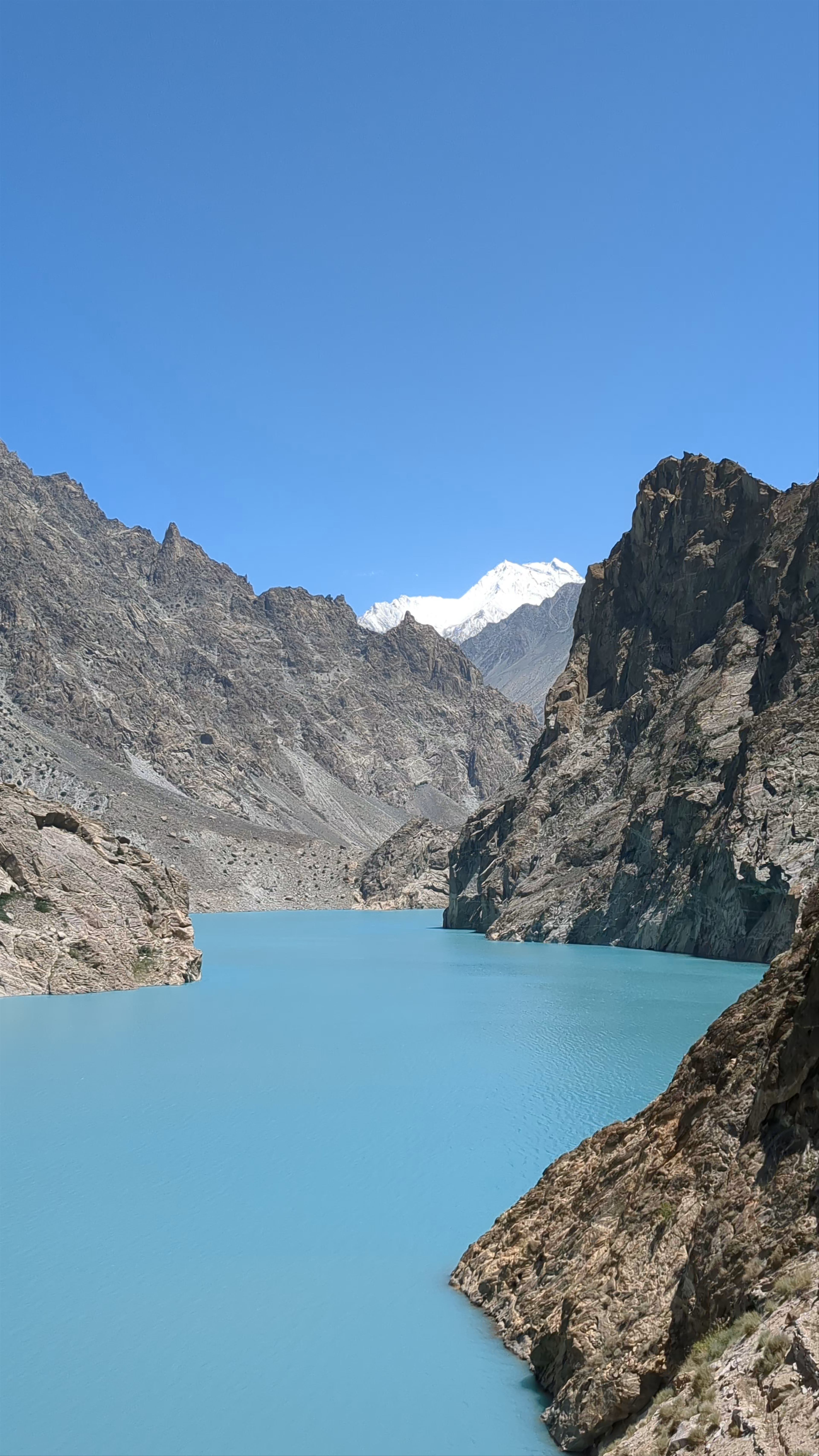 Hunza River