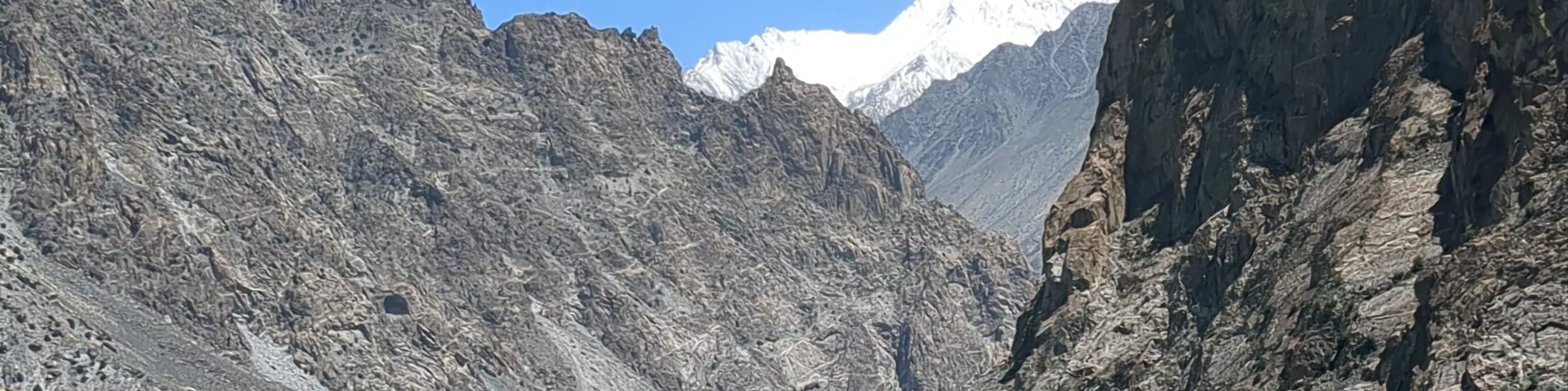 Hunza River