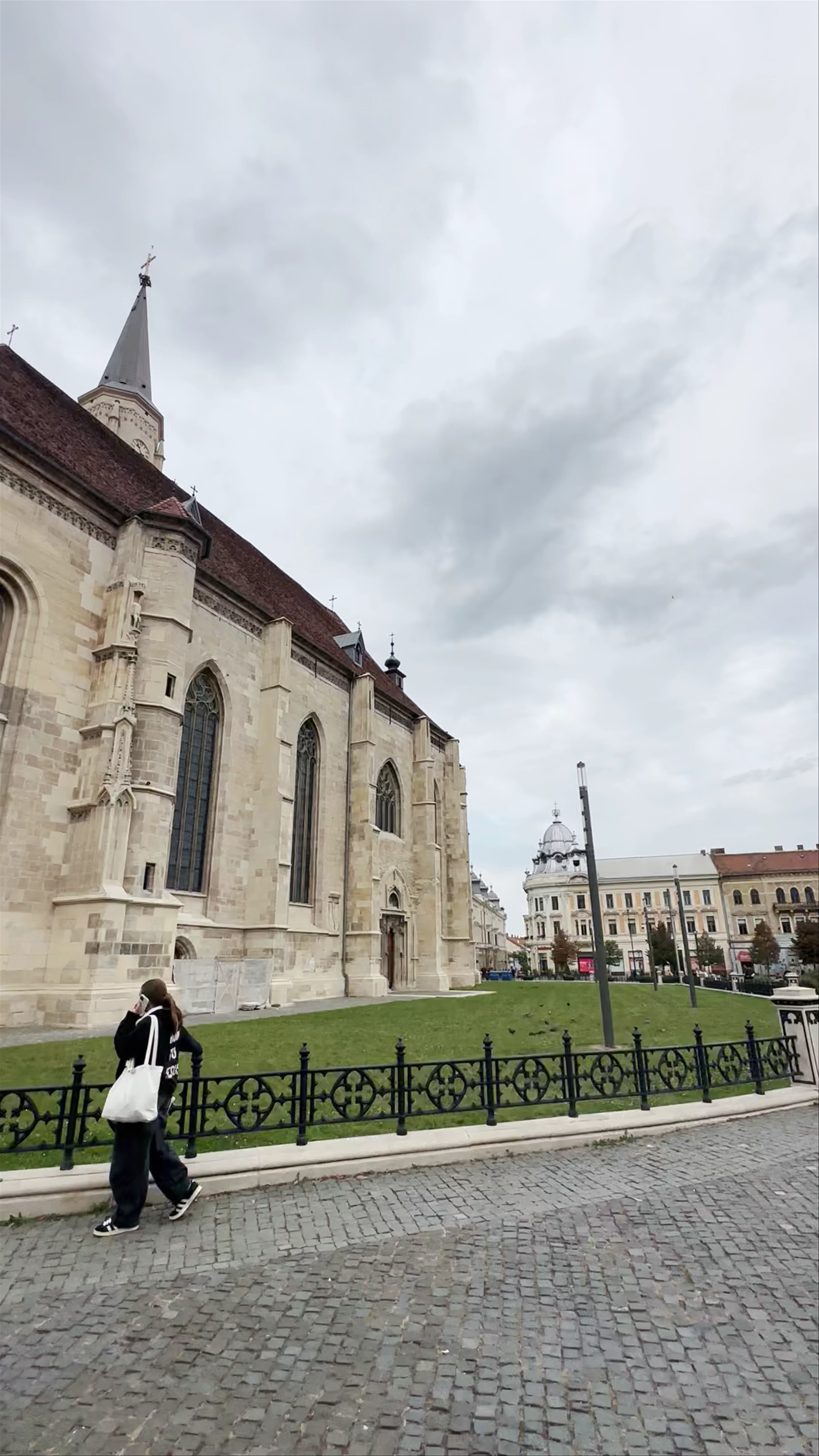 Pompă de apă publica, Piața Unirii