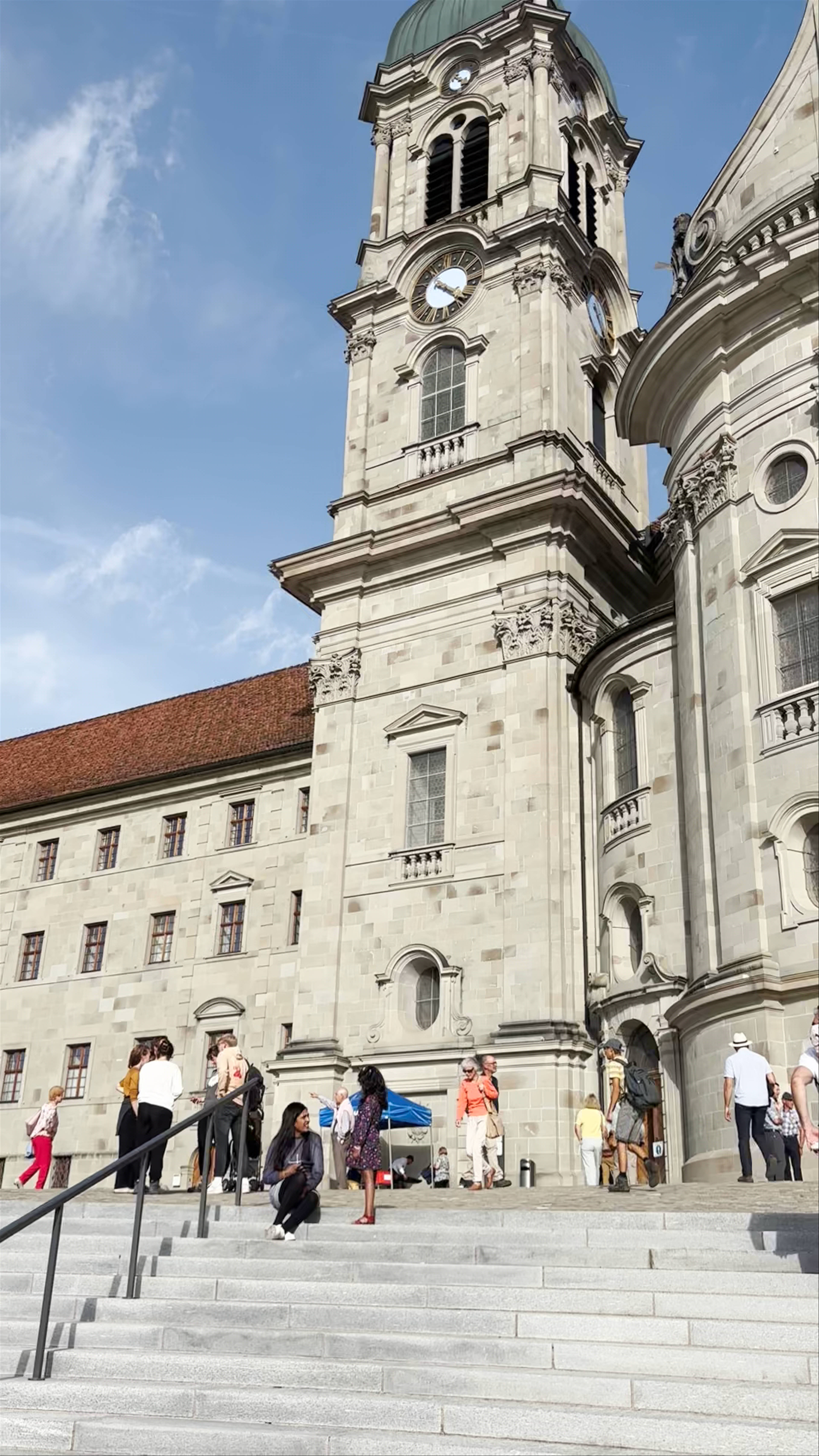 Einsiedeln Abbey