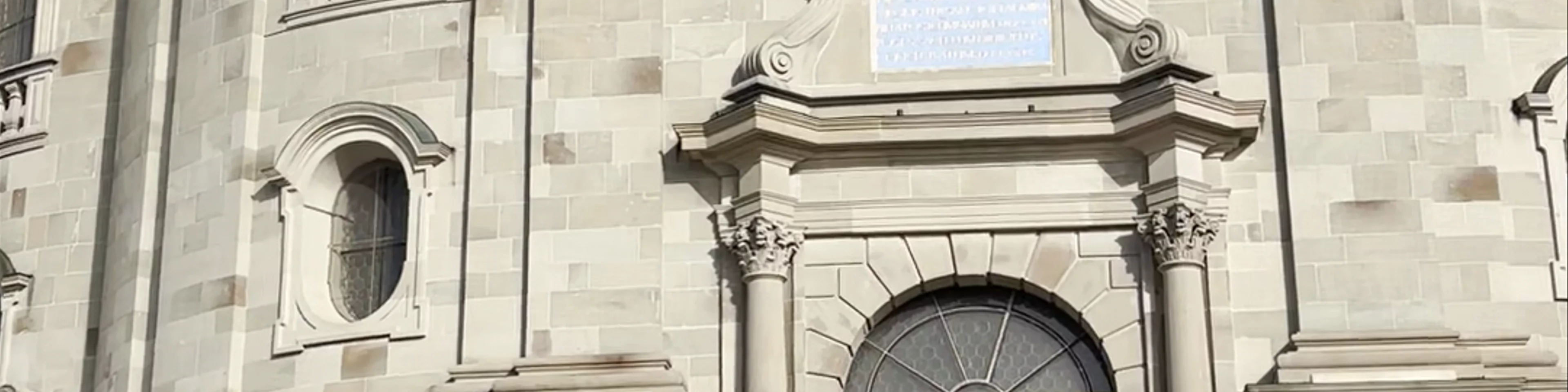 Einsiedeln Abbey