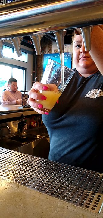Iron Rail Brewing - Tap Beer - New American Near Me - Topeka, Kansas