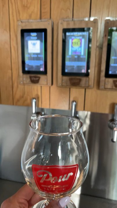 Pour Taproom - Durham - varieties! - Beer Bar Near Me - Durham, North Carolina