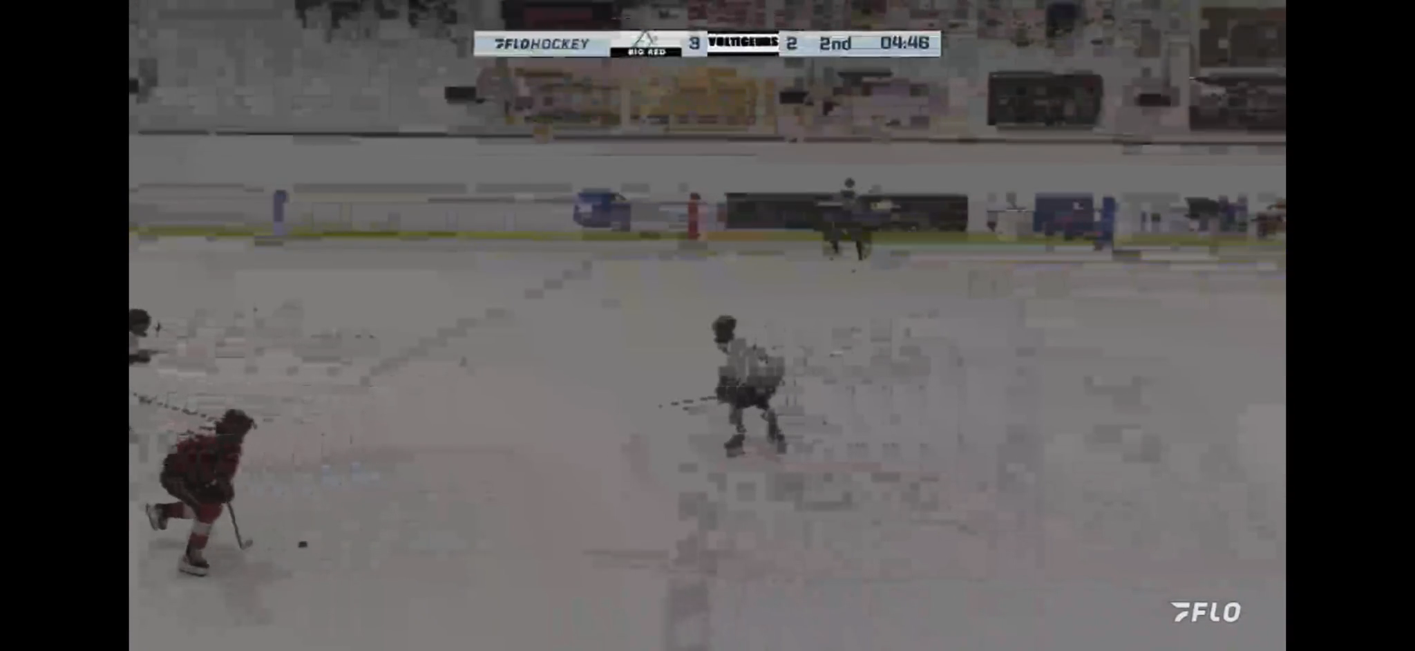 Liam Bartlett's Dynamic Play: Backcheck, Forecheck, and Score!