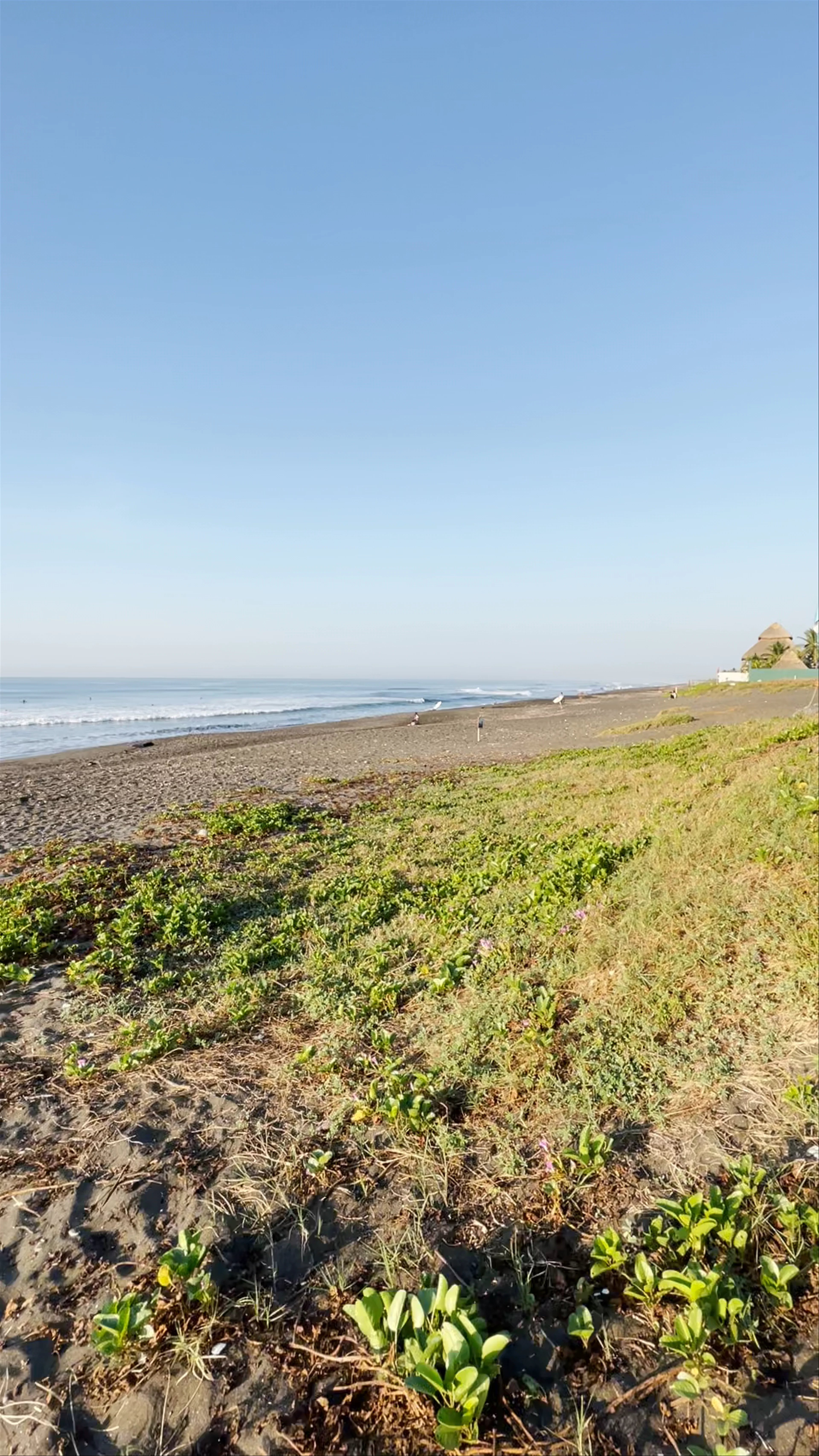 El Paredon Beach