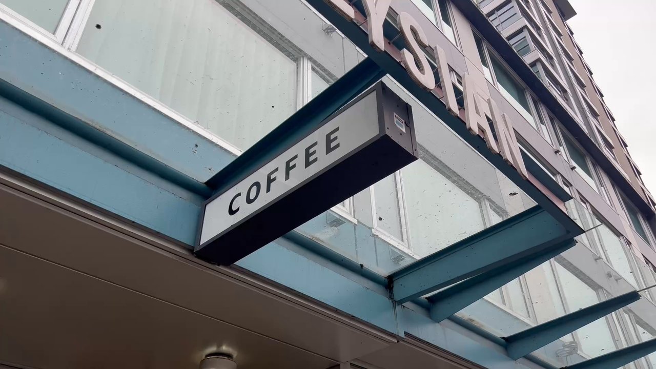 Elysian Coffee - Outside - Coffee & Tea Near Me - Vancouver, British Columbia