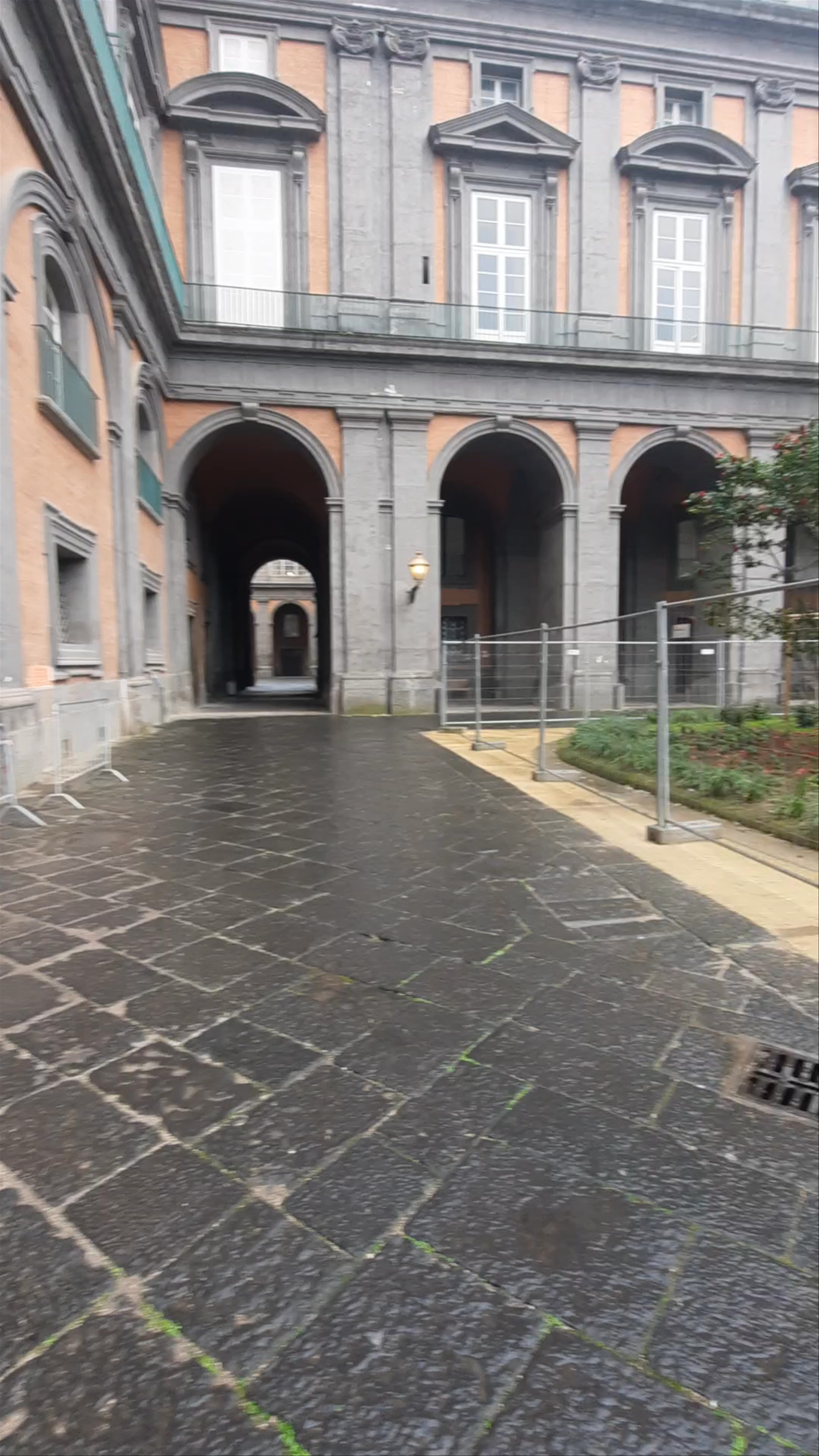 Royal Palace of Naples