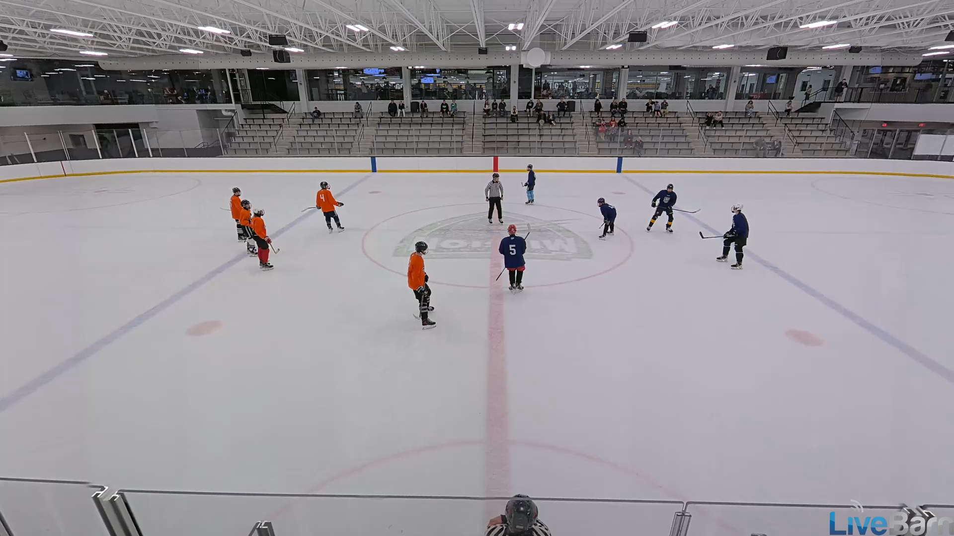 #3 Braeden Grono: Faceoff Win Sparks Breakout Play