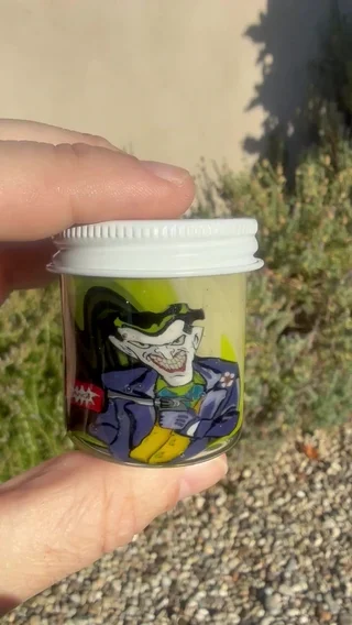 Preview pic of Stephen Boehme Joker Jar