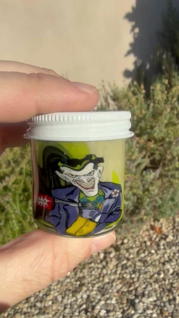 Preview pic of Stephen Boehme Joker Jar