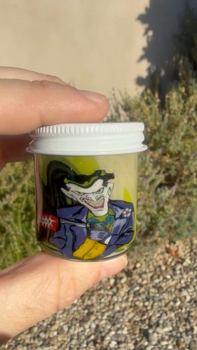 Preview pic of Stephen Boehme Joker Jar