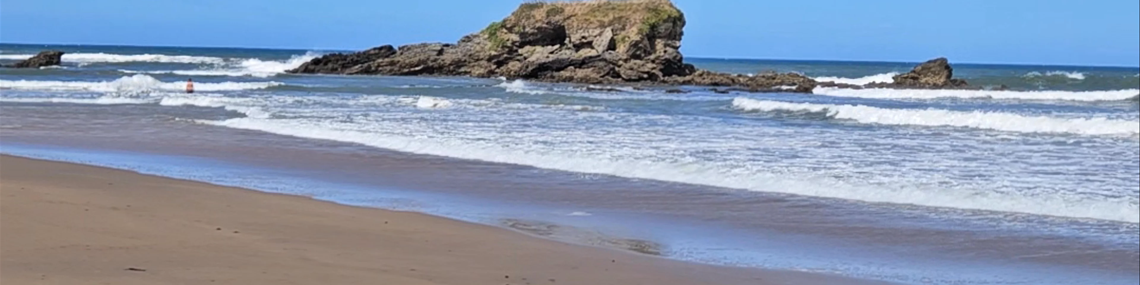 Playa de la Isla