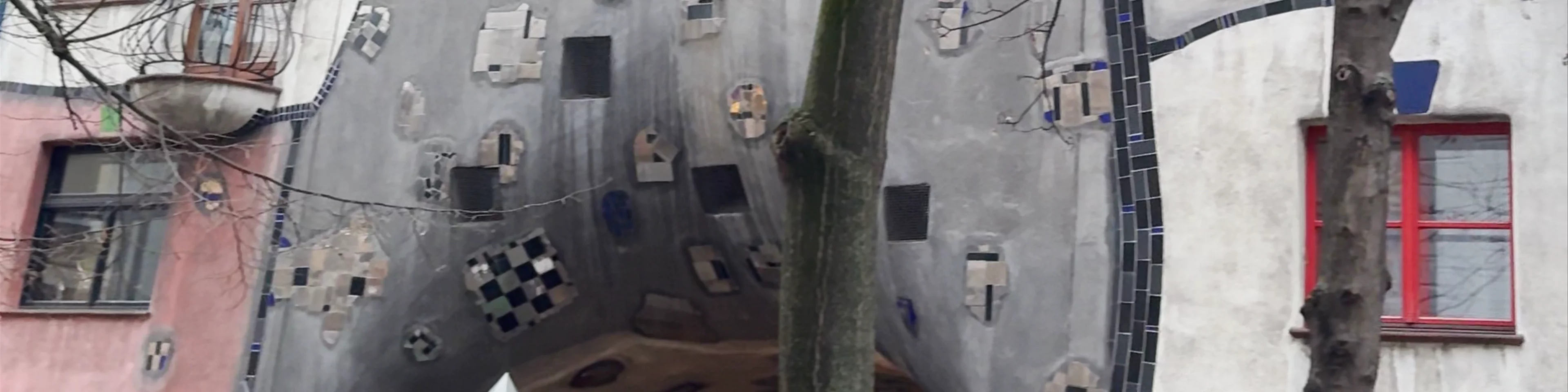 Hundertwasserhaus