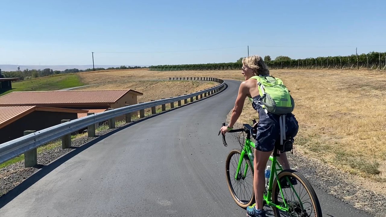 Revelry Vintners - Riding to wineries - Wineries Near Me - Walla Walla, Washington