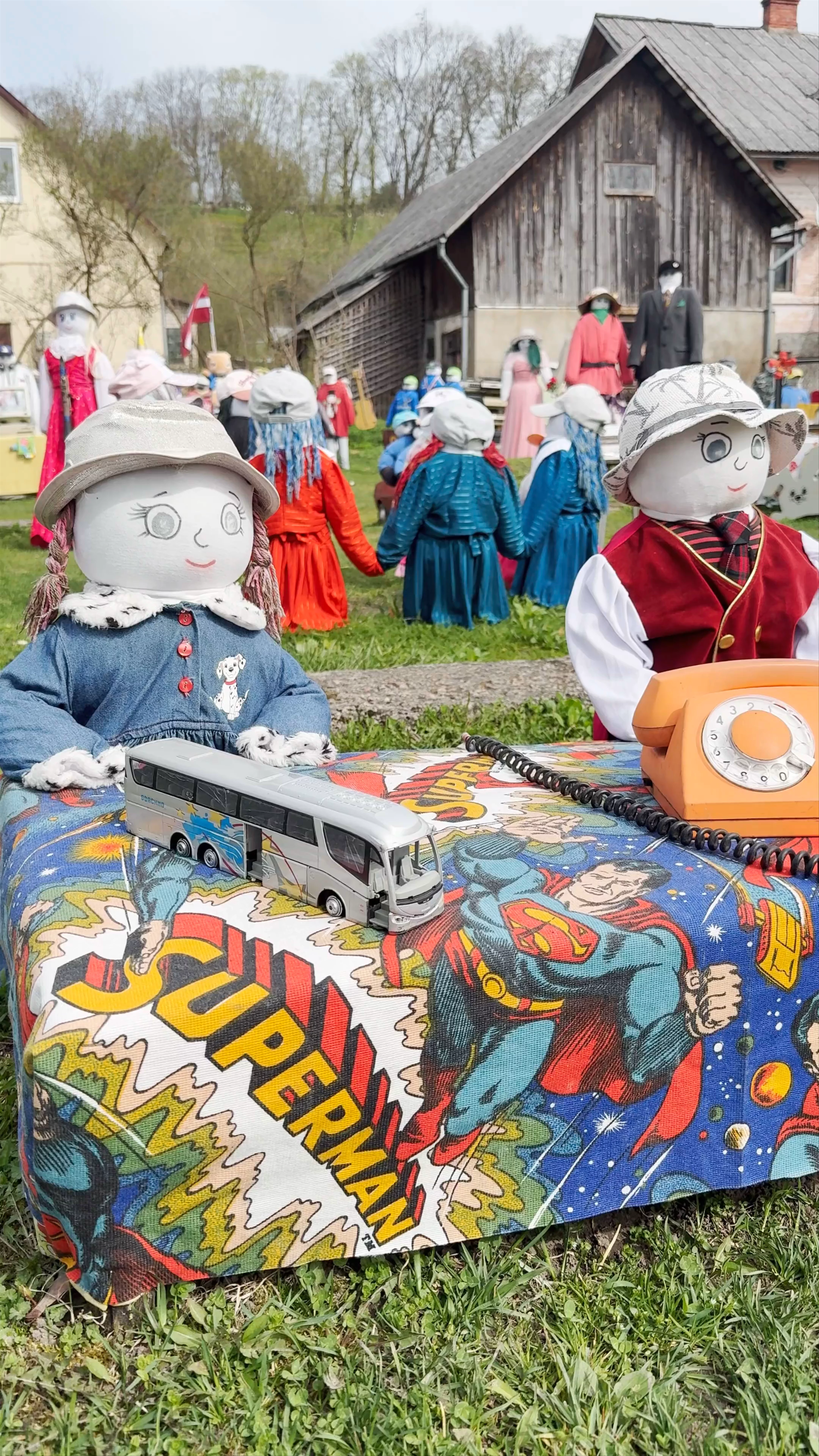 Doll garden, Rīgas iela