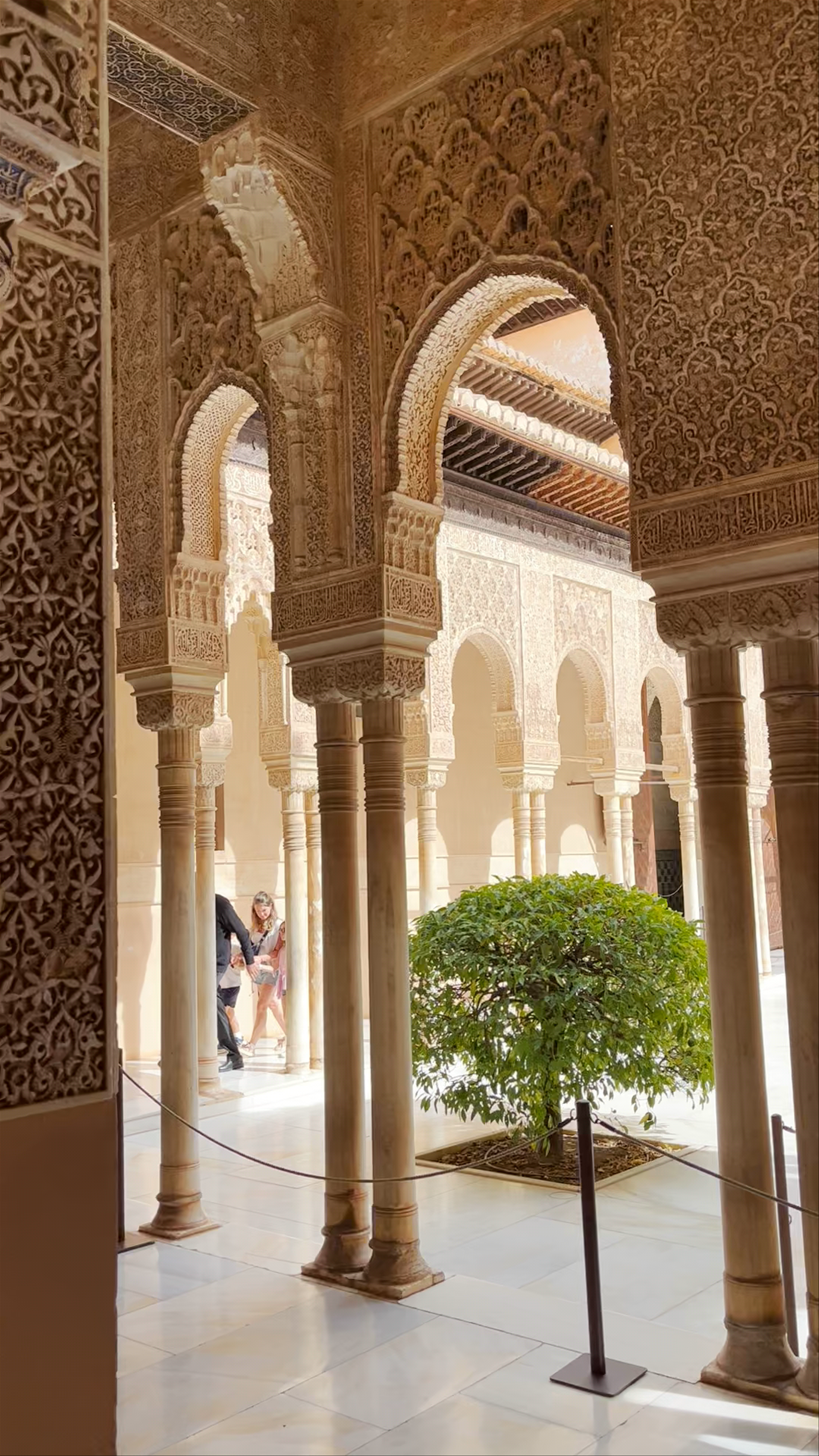Nasrid Palaces