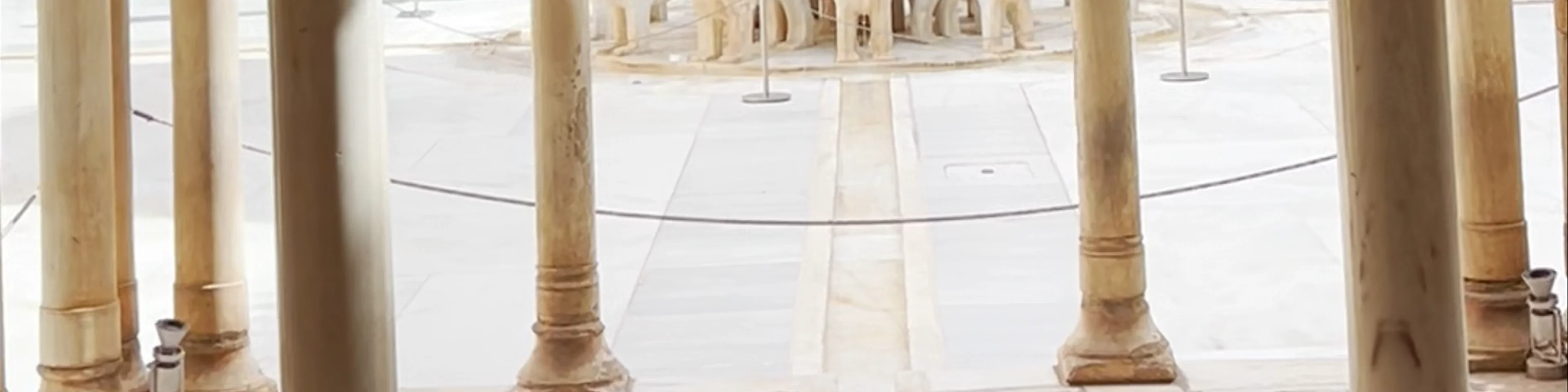Nasrid Palaces