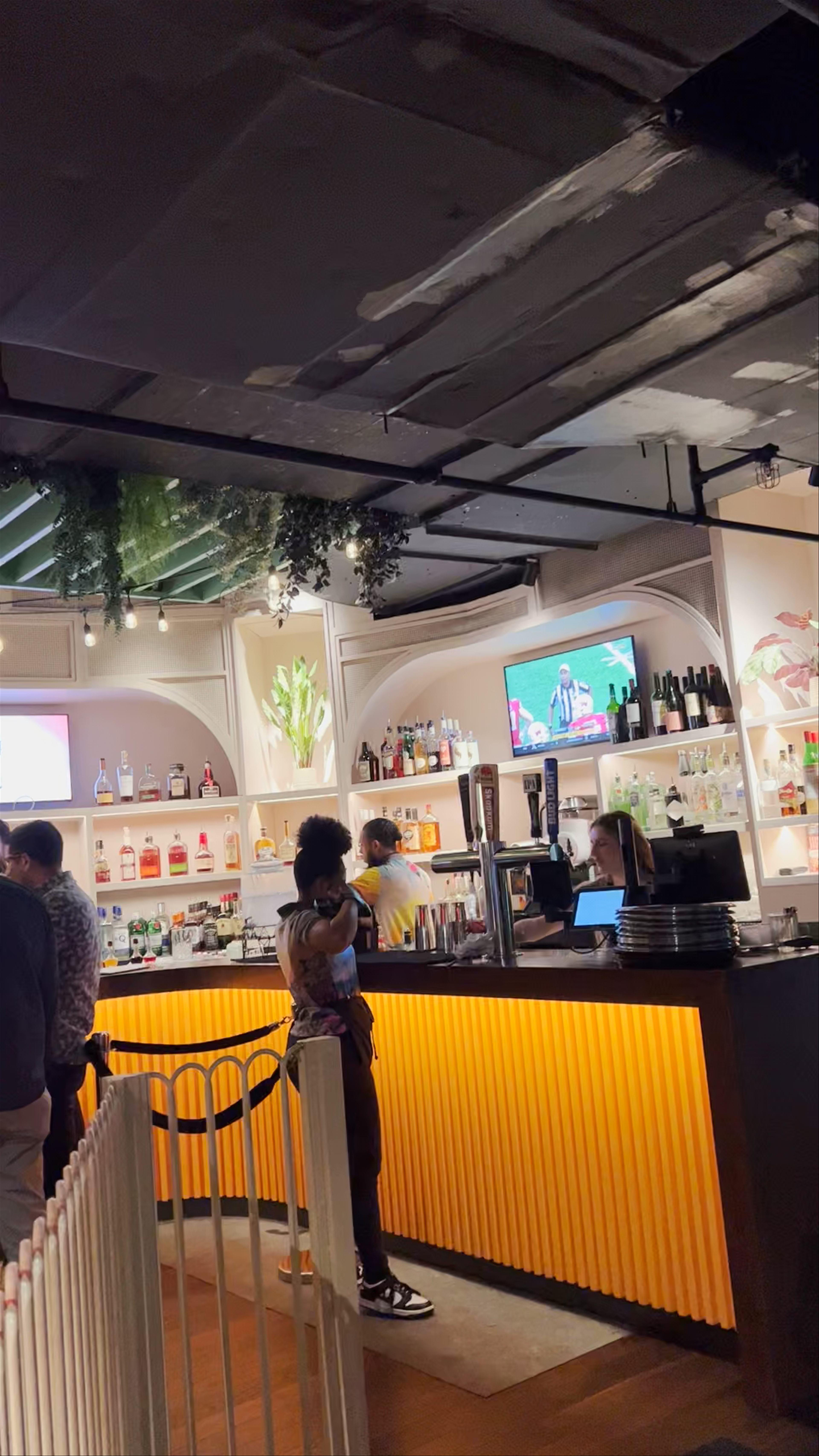 Swingers Crazy Golf - Dupont Circle