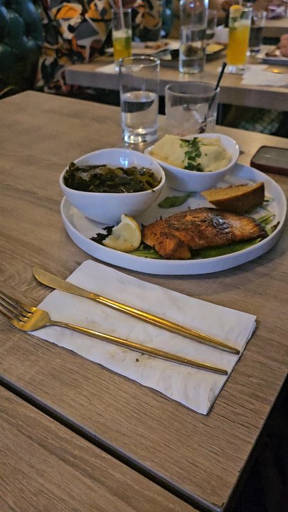 Sweet Catch  - Salmon - Seafood Near Me - Brooklyn, New York