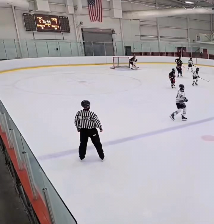 Noah Ochs: Dominating Defensive Hits vs Sno King T-Birds