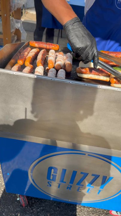 Glizzy Street - Hot Dogs Near Me - Long Beach, California