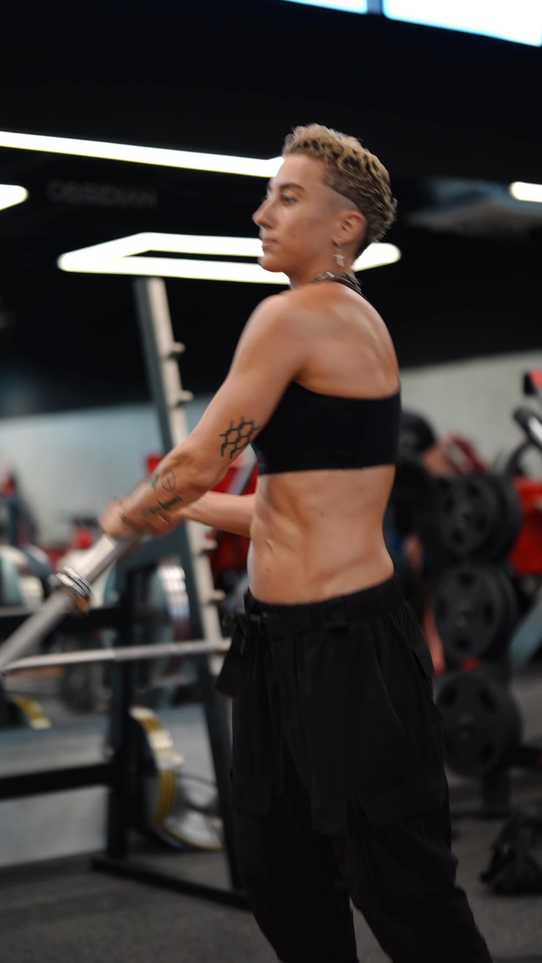 W1/D1 Legs | Rack Pull