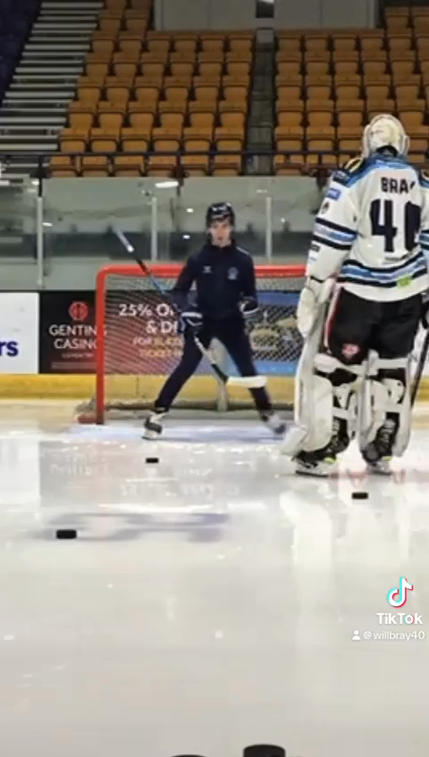 Freddie Cole's Elite Training Highlights with Coventry Blaze U16