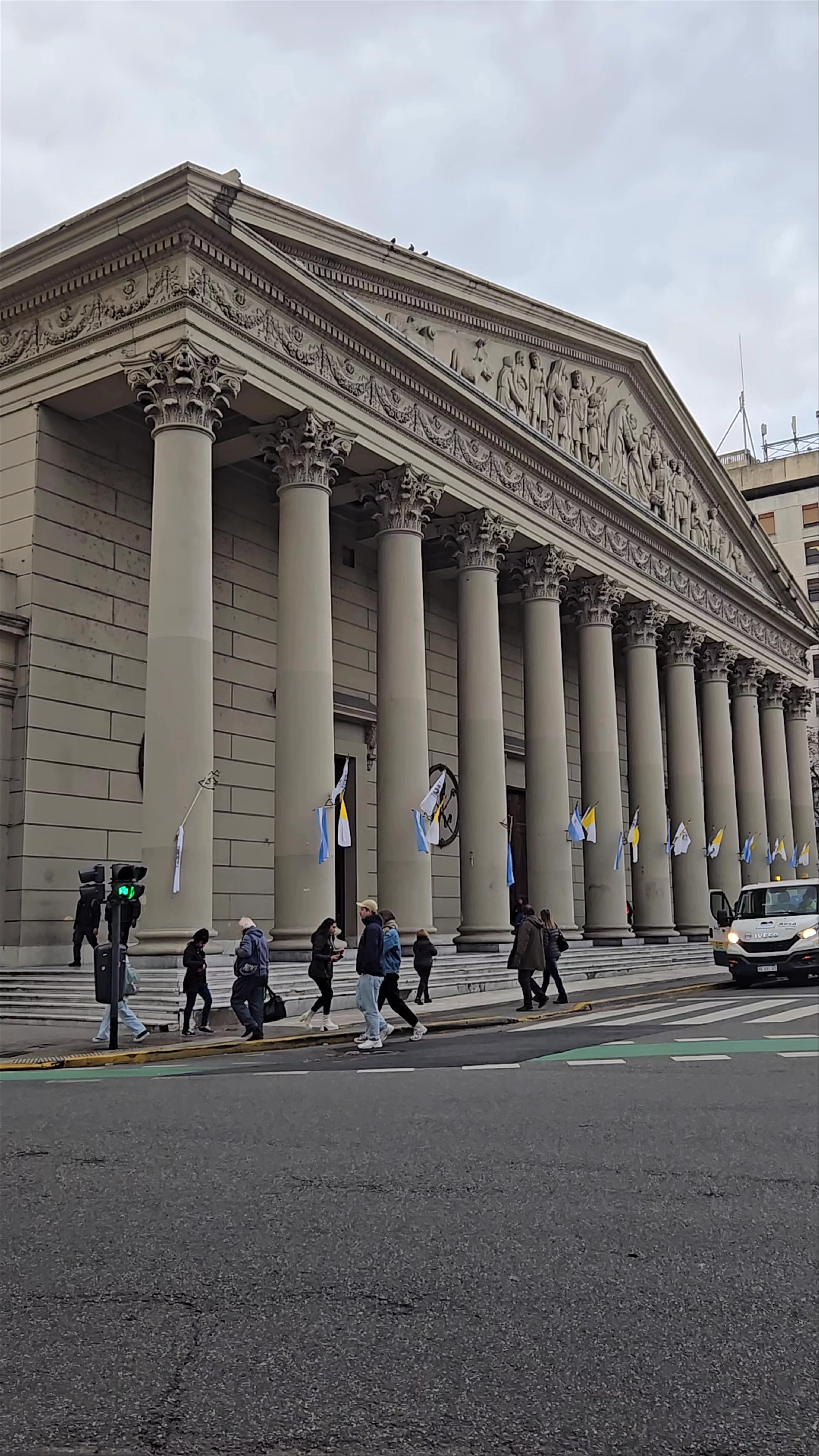 Catedral Metropolitana de Buenos Aires