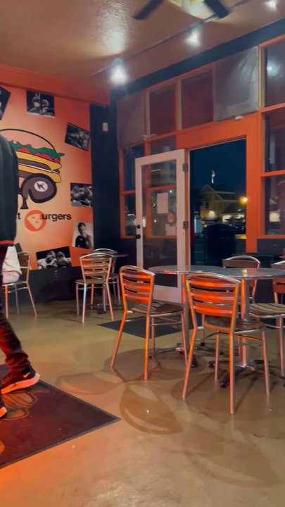 Knockout Burger - I'm sitting in a drawn-out wait. - Burgers Near Me - Carlsbad, California