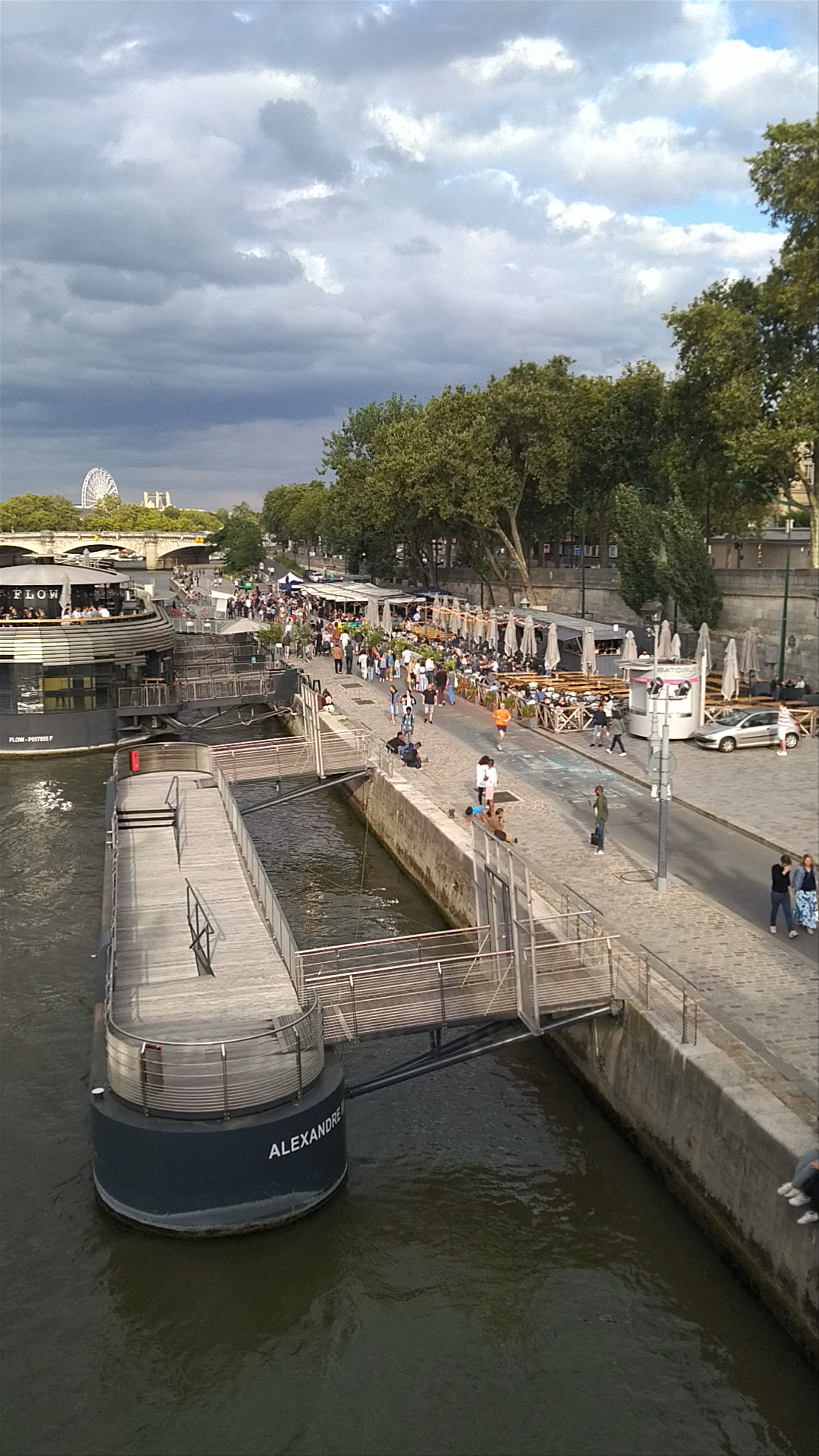 Alexandre III Bridge