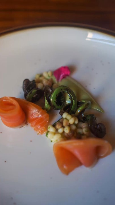 84 Yesler - IG: @nelson_eats - Italian Near Me - Seattle, Washington