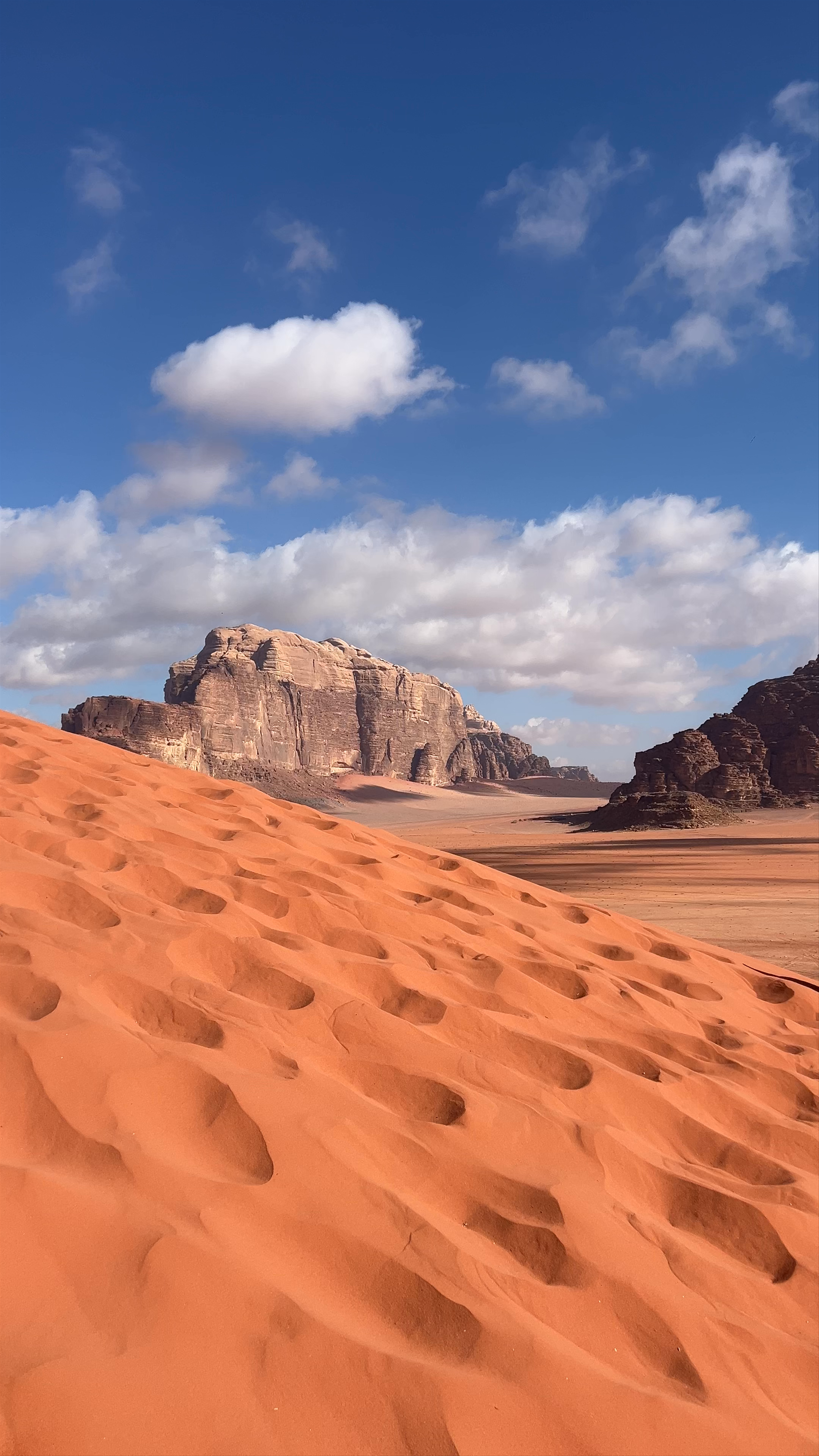 Magical Desert Dunes