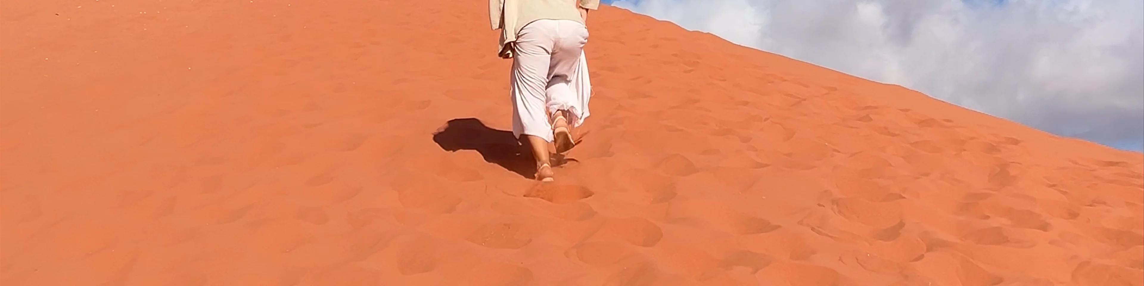 Magical Desert Dunes