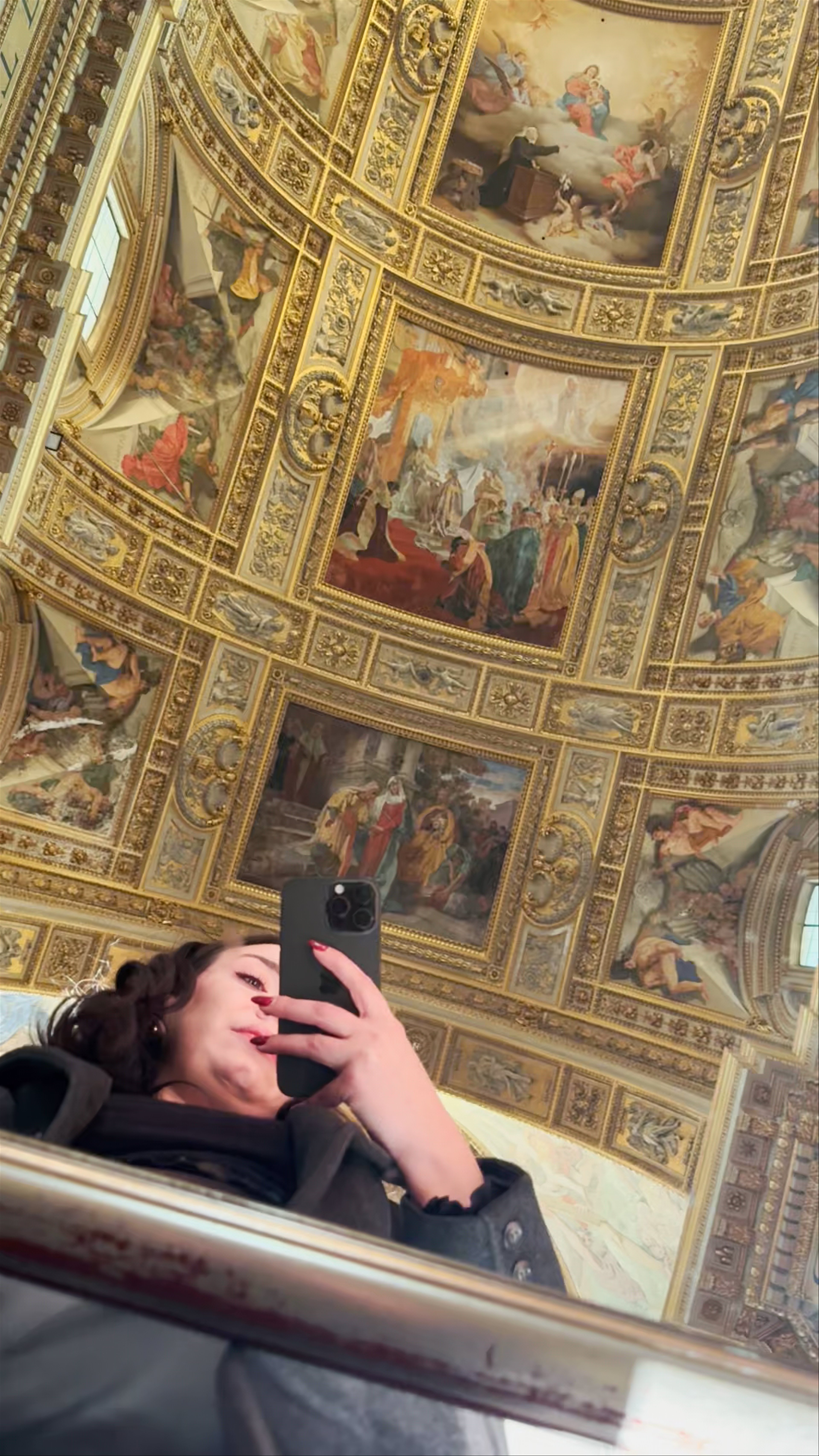 Sant' Eustachio Caffè: Baroque Beauty in Rome