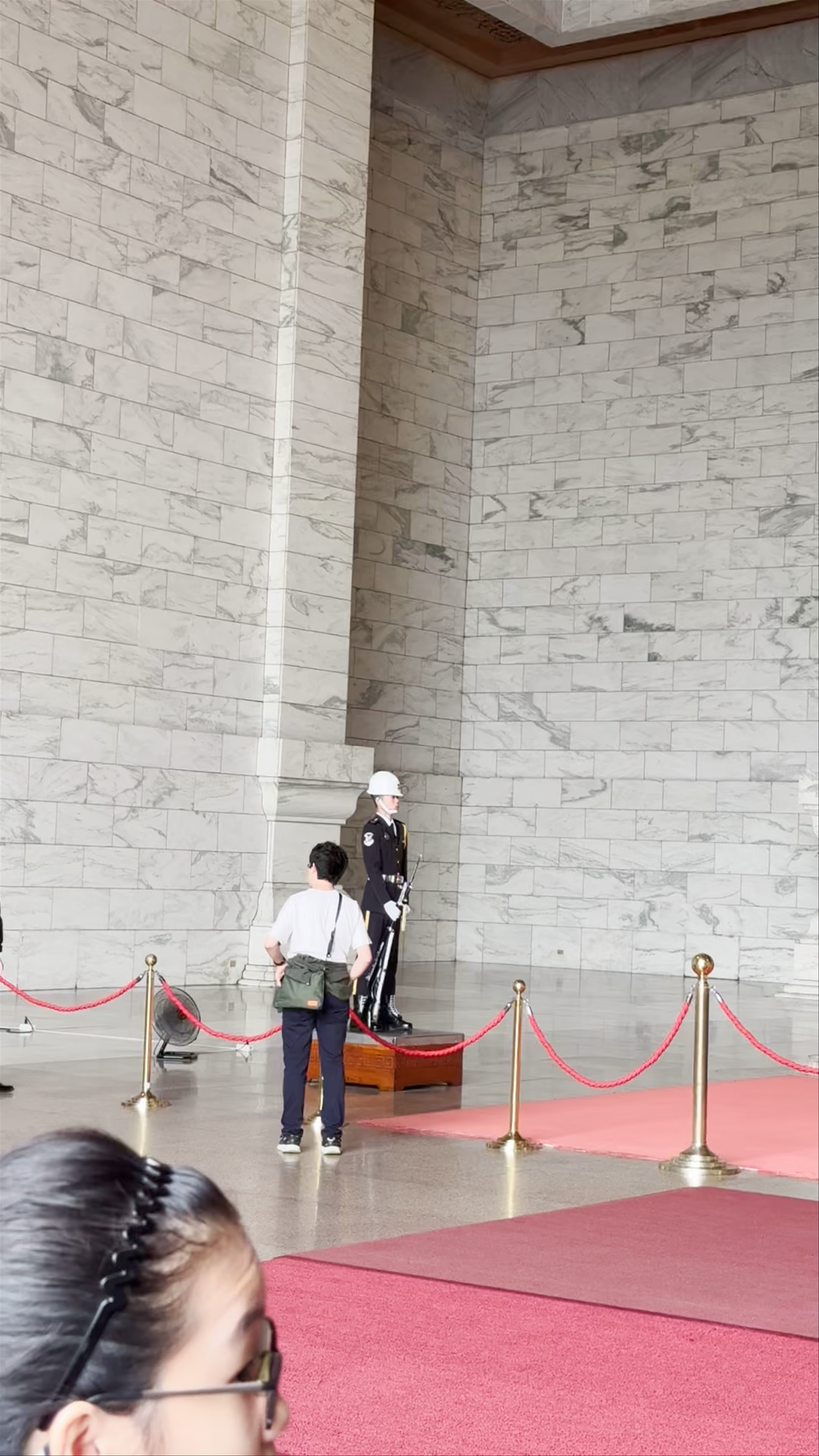 Chiang Kai-shek Memorial Hall: Majestic Tribute in Taipei