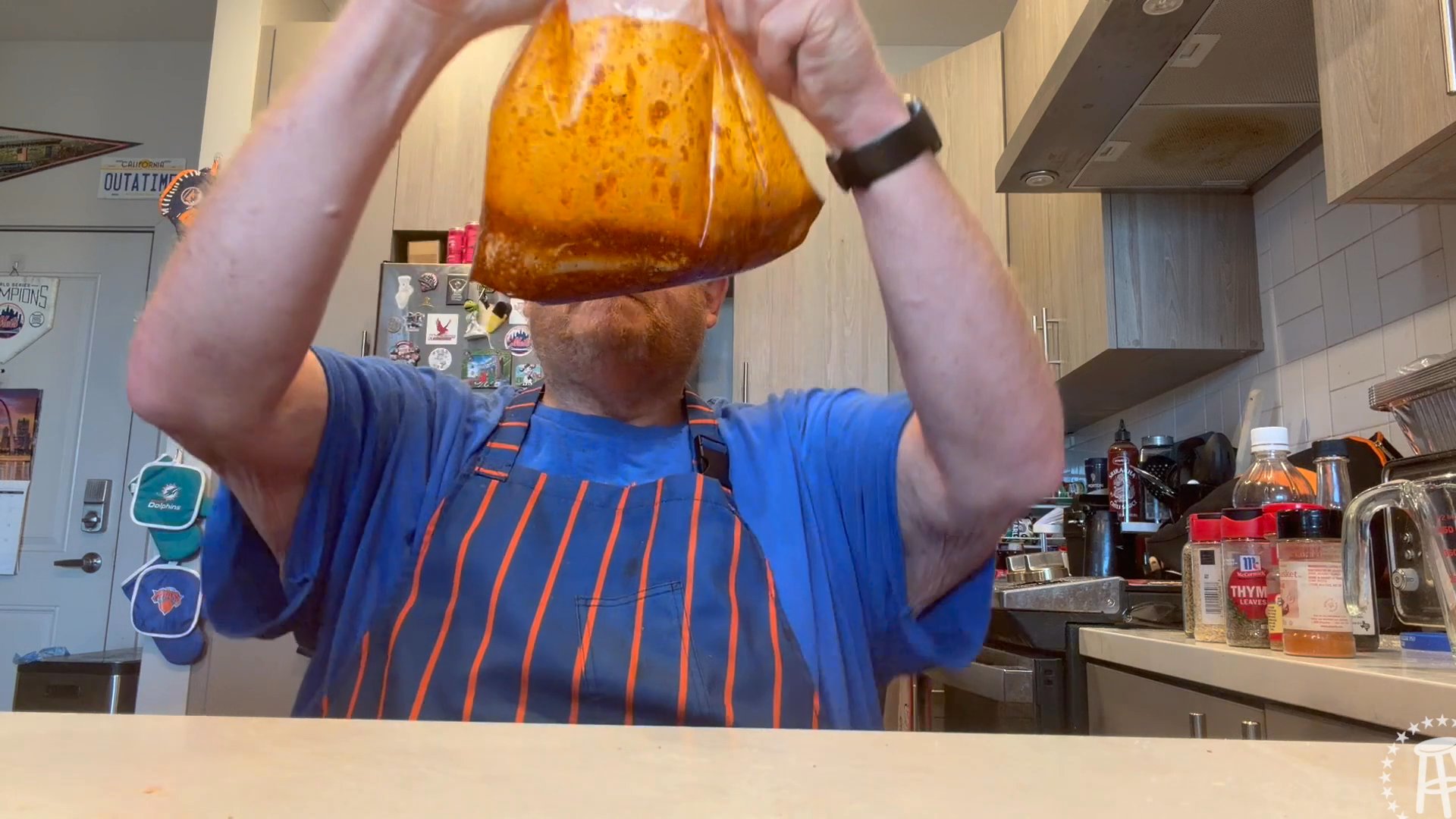 Tank Cooks Roadhouse Grilled Chicken