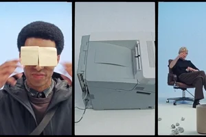 Uniqlo FW23 - © Ryan Chappell